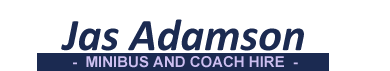 Jas Adamson Minibus and Coach Hire